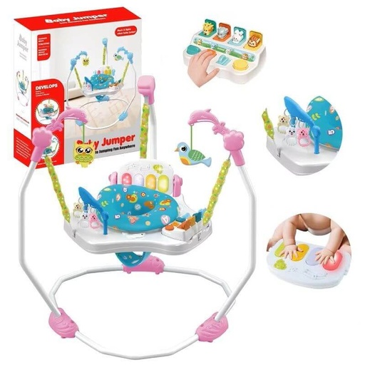 [230] BABY JUMPER SALTARIN