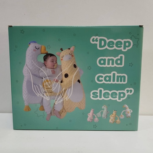 [YAT082] ARRULLADOR PALMADITAS EN CAJA