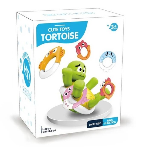 [Q5Y] TORTUGA CUTE TOYS