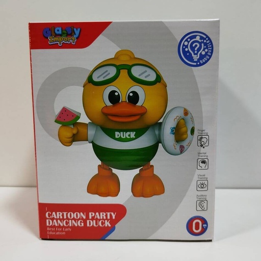 [368-119] PATITO JUAN