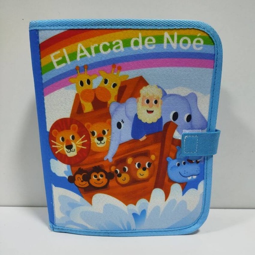 [AC-1998] LIBRO ARCA DE NOE
